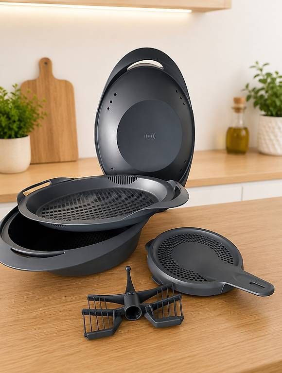Elettrodomestici da cucina: Thermomix TM6 + accessoires – Usato da Epautheyres venduto da ant_k2hm 1