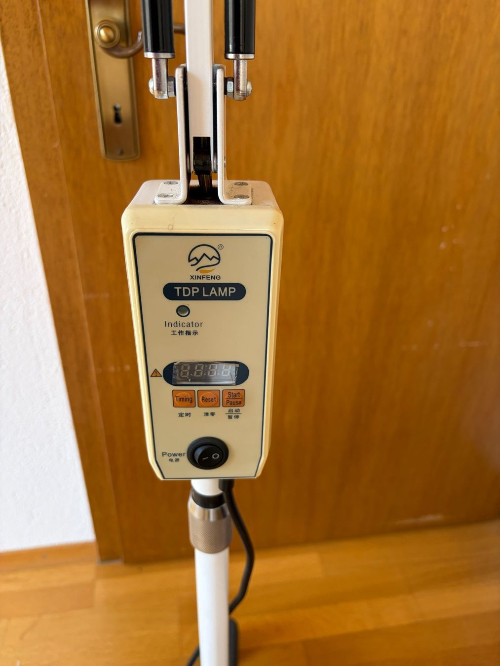 Attrezzature mediche: TDP - Lampe – Usato da Feuerthalen venduto da Liege1 1
