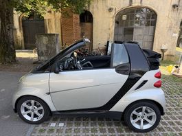 Smart Fortwo 451 Cabrio 84 CV Turbo  Pronta da guidare