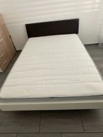 Bett mit Lattenrost und Matratze (XXXLutz) Livorno Plus