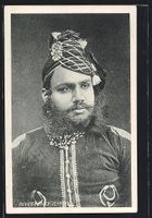CPA Maharaja of Jeypore, Indien