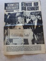 Schweizer Illustrierte Extra 1968 – Robert F. Kennedy