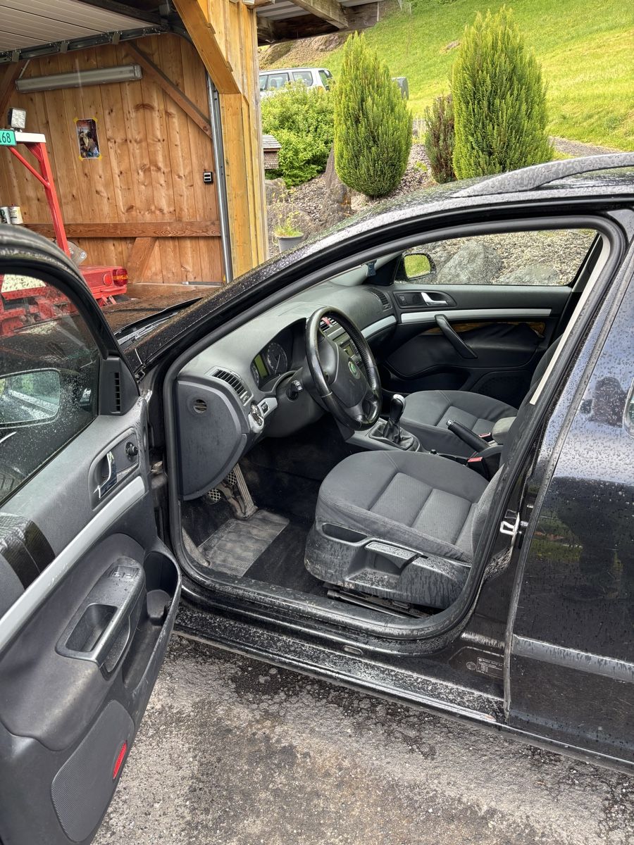 Skoda Automobili: Skoda Octavia Combi 4x4 – Usato da Flums venduto da Dominic043 4