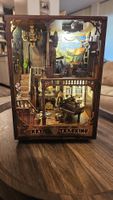 Book Nook Key Tracking beleuchtet 