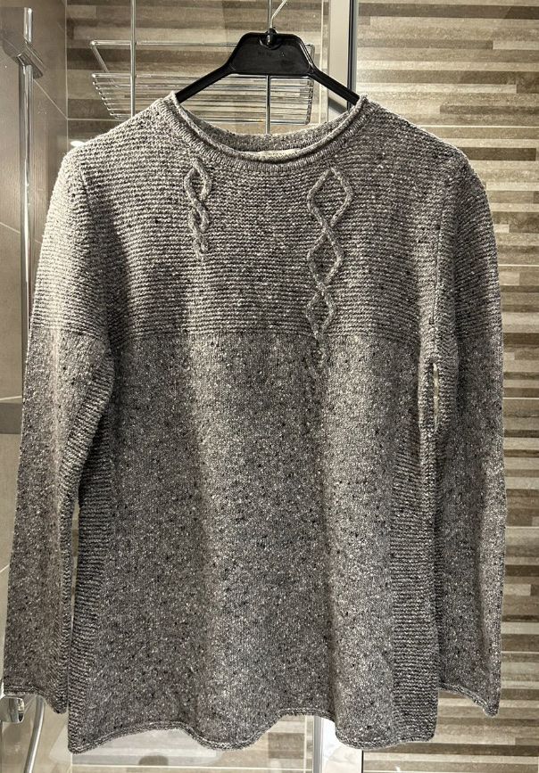 Monari Maglioni & Felpe: Neuer Monari warme Strickpullover – Nuovo e nell'imballaggio originale da Wettingen venduto da epe_9vbf