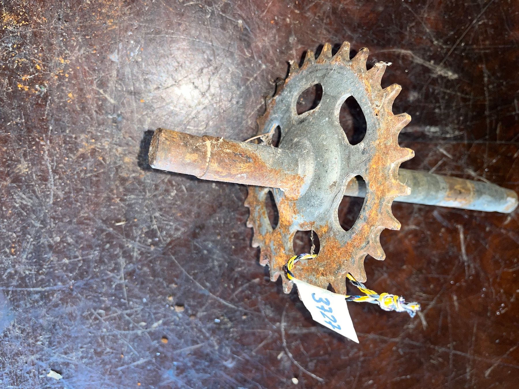 Sachs Parti ricambio per ciclomotori: Sachs Mofa Tretwerk – Usato da Fahrni b. Thun venduto da berger_tuning34 1