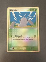 Pokémon Nincada 66/97 Reverse Holo – EX Drache – Deutsch 