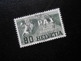 CH ZNr 269  80C  1945  Z CHF 100 - del