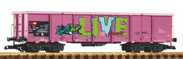 Piko 37013 SBB Eaos pink mit Graffity