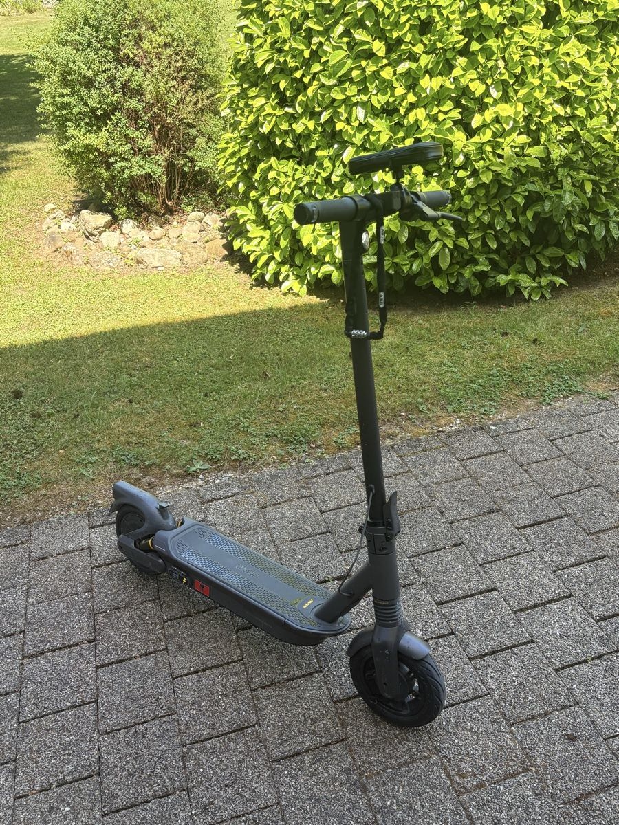 Scooter: Escooter Ninebot G2 MAX  – Usato da Zürich venduto da Timi55 3