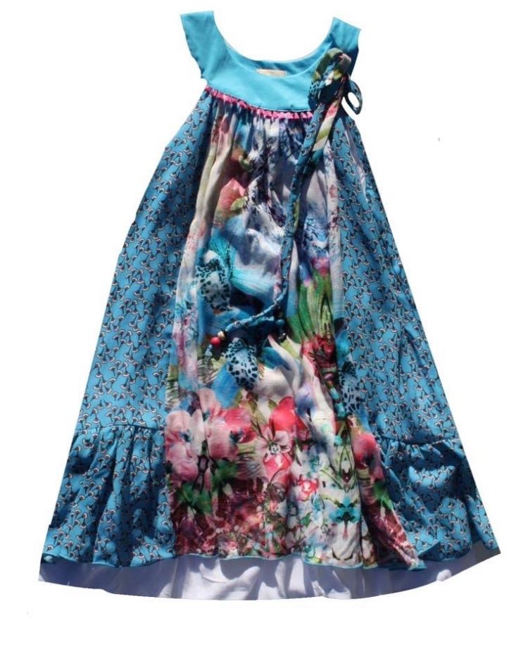 Vestiti & Gonne: LA RUCHE DE LORINE robe 10ans/140cm – Nuovo (secondo la descrizione) da domdidier venduto da picolo99 5