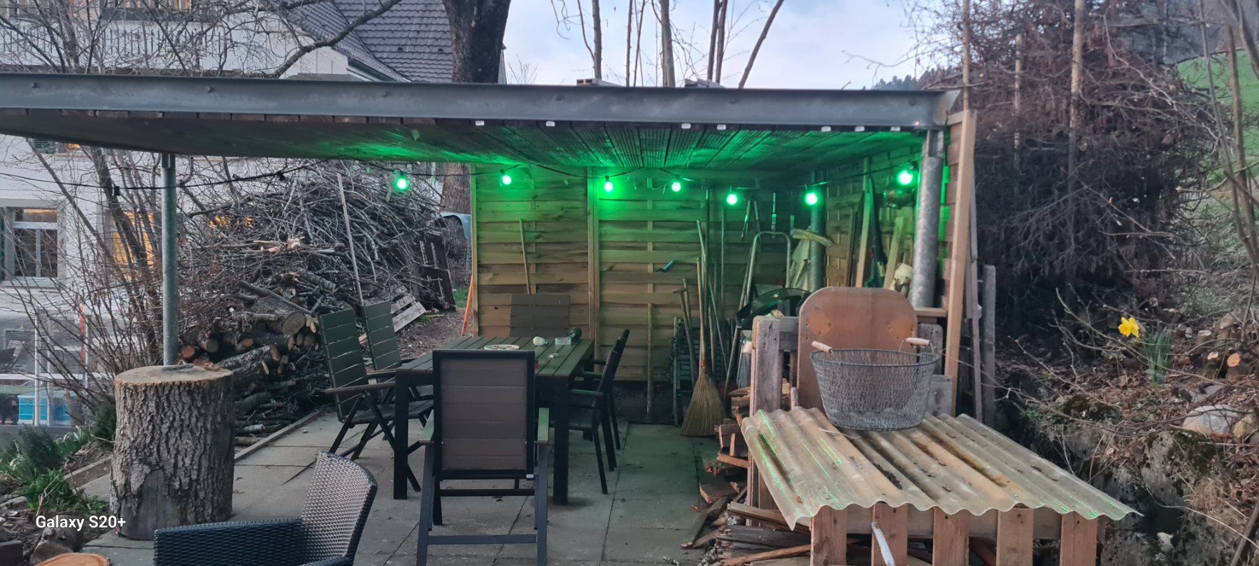 Ghirlande e barre luminose: Girlanden Birnen grün – Nuovo (secondo la descrizione) da Worb venduto da Werich 4