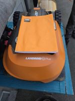 Worx Landroid M Plus Rasenroboter