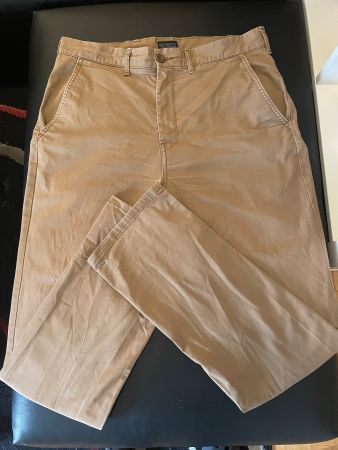 Levi Strauss Jeans braun W33 L34