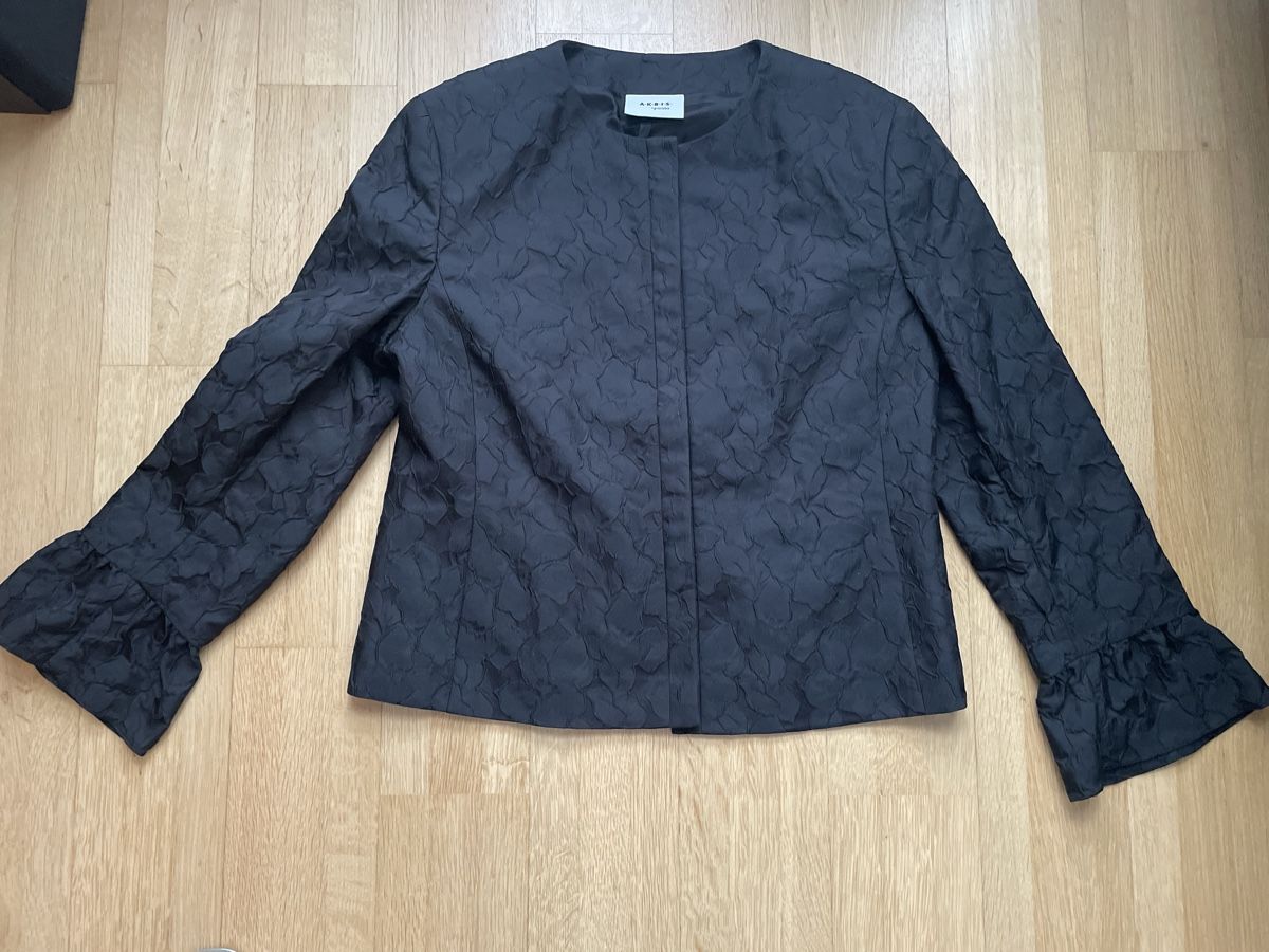Costumi: Akris Deux-Piece Schwarz Grösse M – Usato da Schliern b. Köniz venduto da tezi 1
