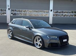 Audi RS3 8V Quattro (ohne OPF)