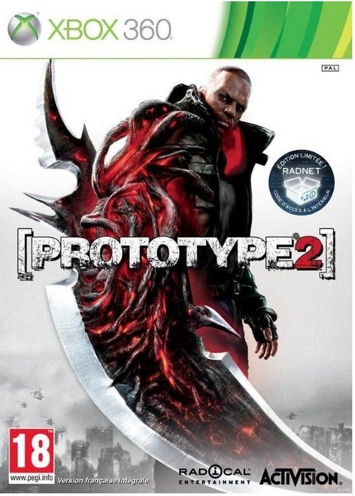 Microsoft Giochi: Prototype 2 Xbox 360 Neu & OVP – Nuovo e nell'imballaggio originale da Grenchen venduto da Zombiepolizist