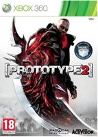 Prototype 2 Xbox 360 Neu & OVP