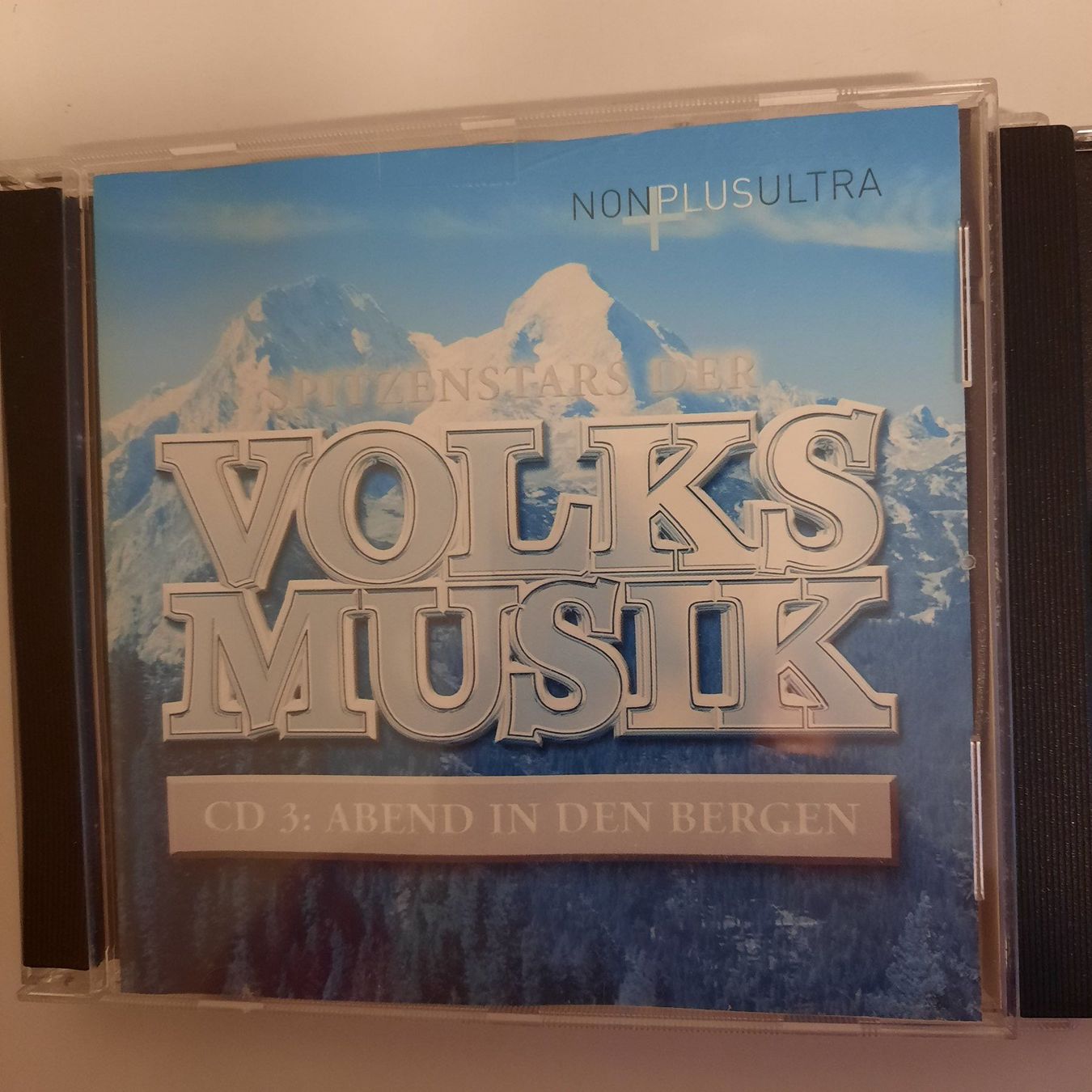 CDs: Spitzenstars der Volksmusik – Gebraucht aus Buochs von Nyima21