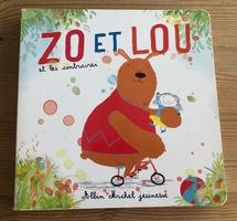 Livre Zo et Lou et les contraires