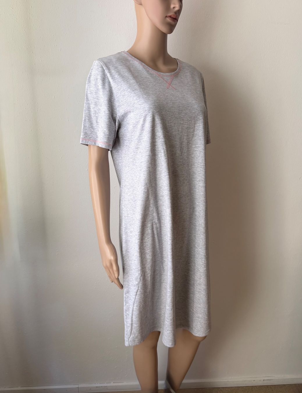 Negligees & Pigiami: MEY Kurzarm Nachthemd 🩶 – Usato da Zürich venduto da ClosetQueen 7
