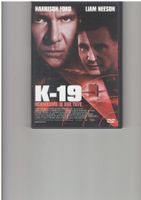 DVD Film K-19 Showdown in der Tiefe gebraucht guter Zustand