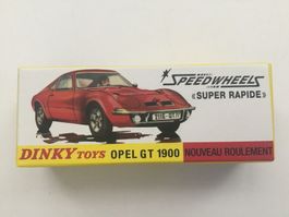 Dinky-Toys Atlas Opel GT