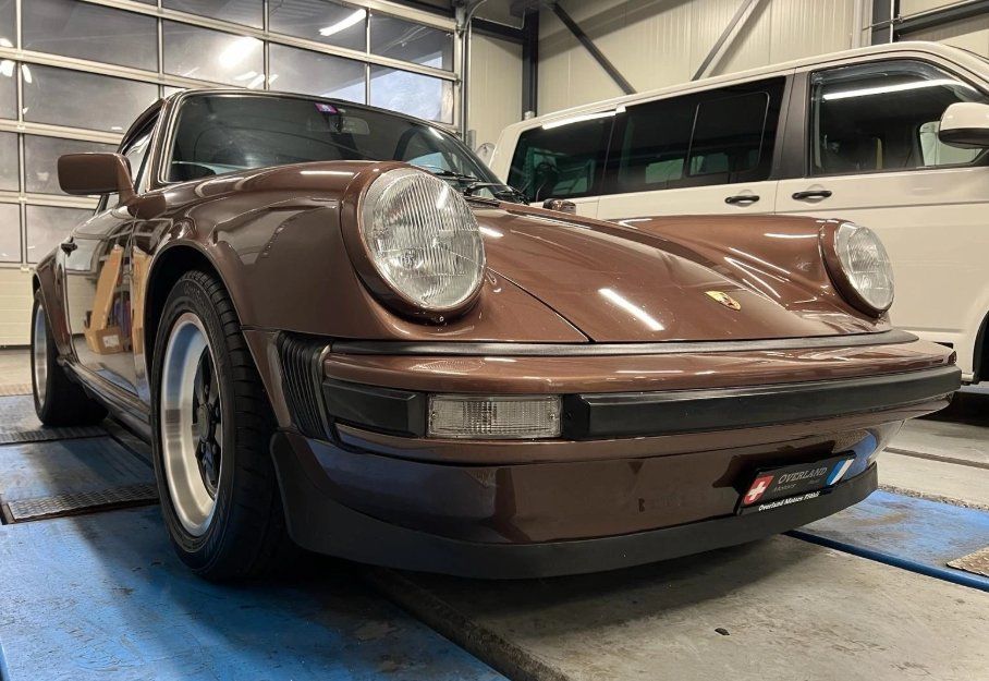 Porsche Automobili: Porsche 911 3.0 SC – Usato da Flühli LU venduto da Overland_Motors 3