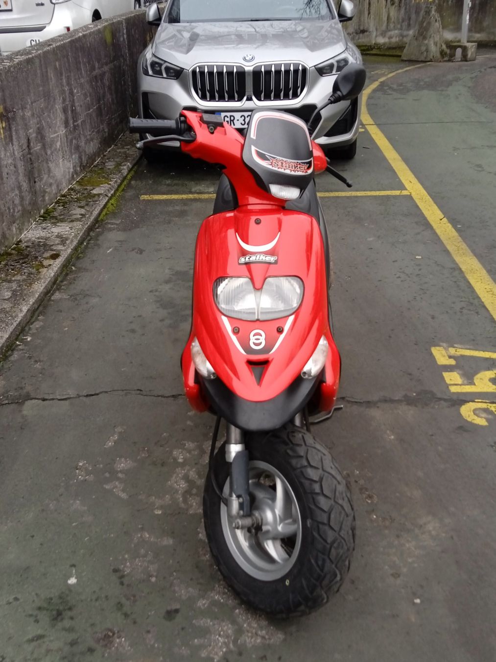 Gilera Scooter: Scooter Gilera Stalker 50 – Usato da Le Lignon venduto da kilian.reday 1