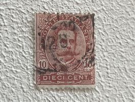 🇮🇹 Italia Briefmarke