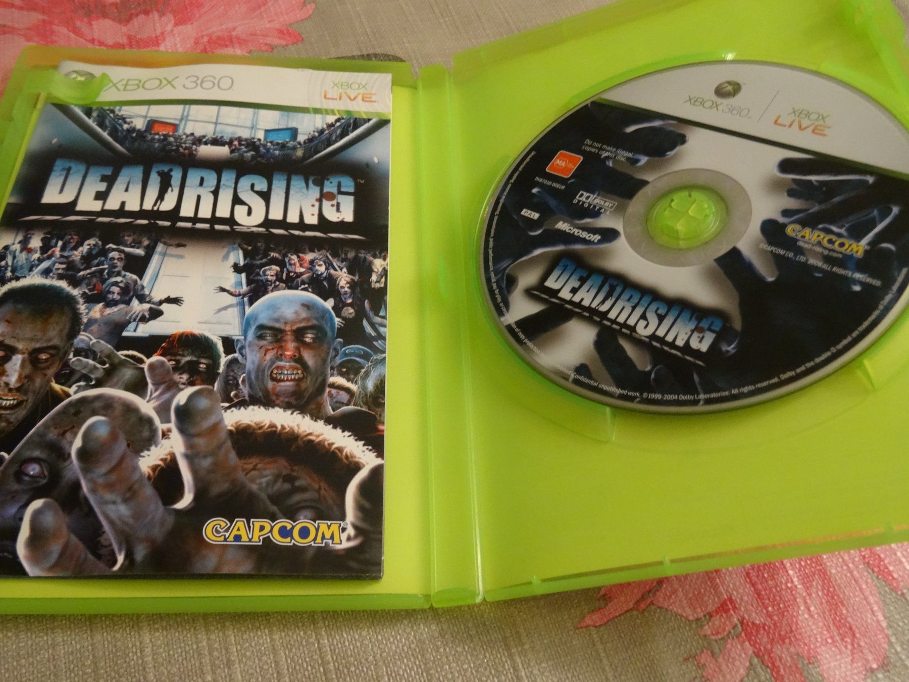 Microsoft Giochi: Dead Rising - Xbox 360 – Usato da Olten venduto da Disc-Ausverkauf 1