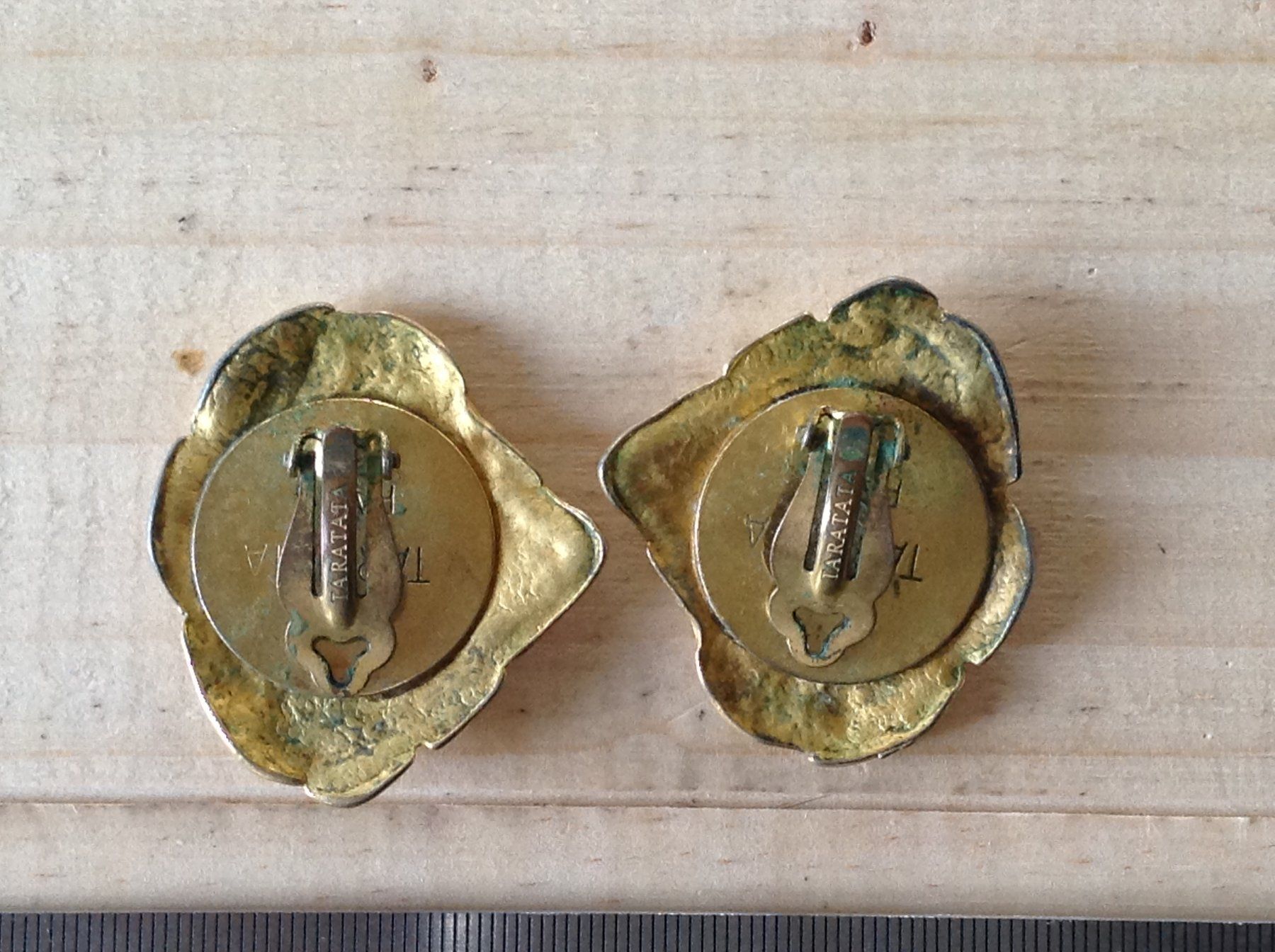Ohrringe & -stecker: clip d'oreilles – Gebraucht aus Vuiteboeuf von broticaire 1