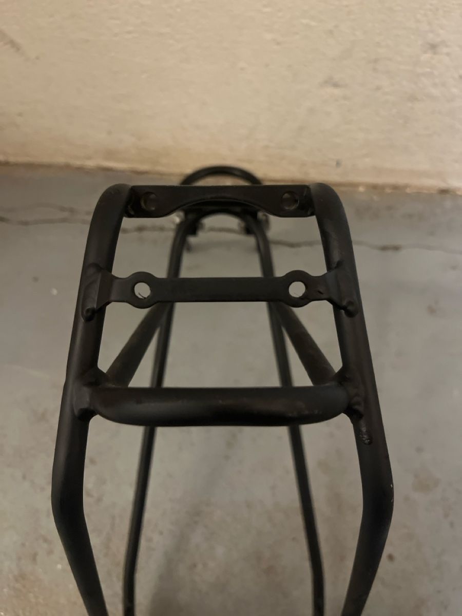 Pièces détachées: Gepäckträger Racktime – D'occasion à Rieden AG par Verges 3