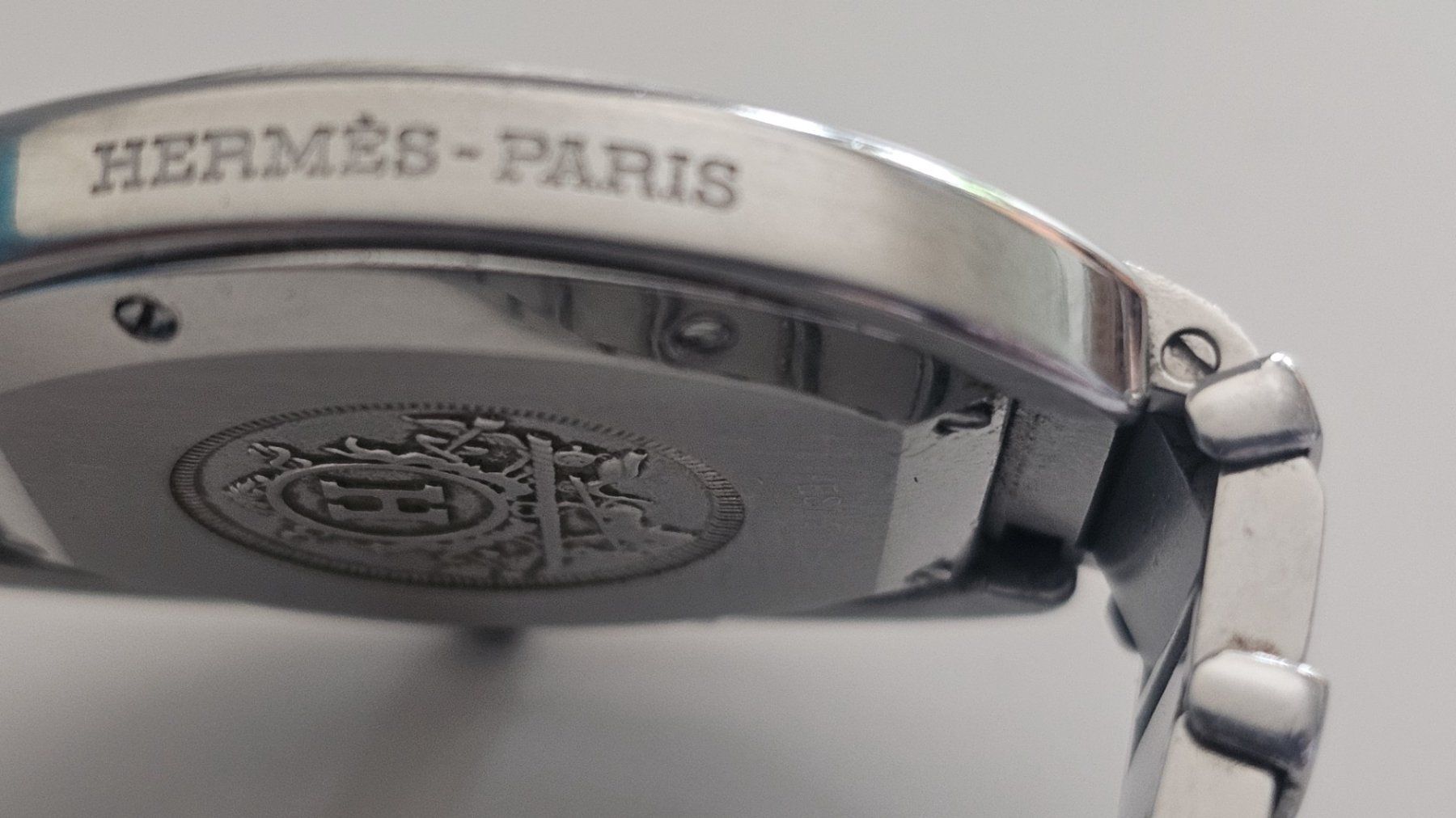 Hermès Orologi: Hermès - Espace - ES1.210 - – Usato da Bruettisellen venduto da Collector_Store 5