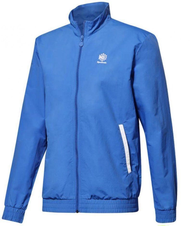 Giacche: REEBOK TRACK JACKET – Nuovo e nell'imballaggio originale da kloten venduto da Dralion73 1