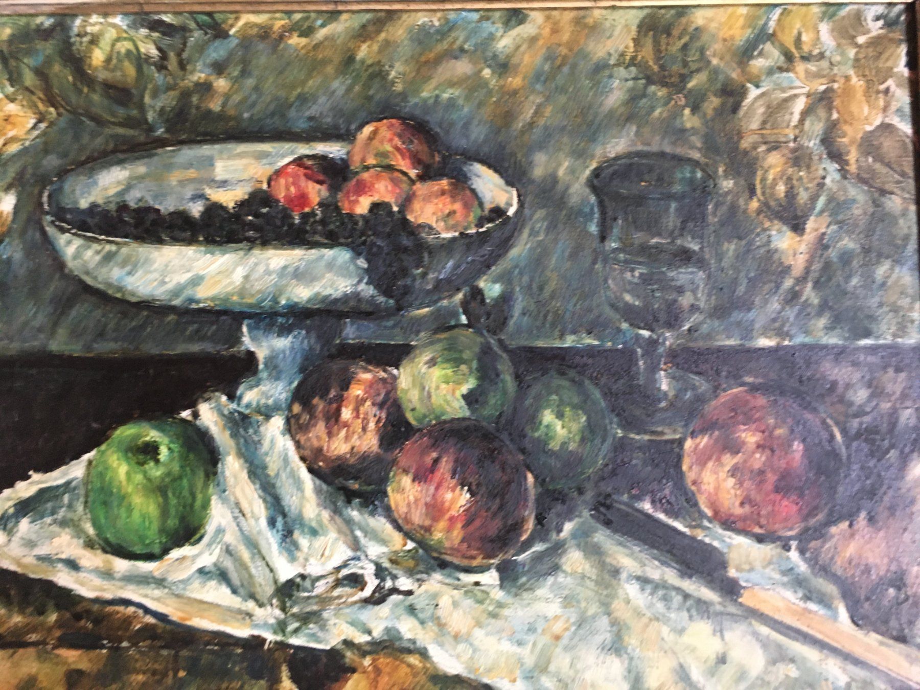 Gemälde: Doppelbild, impressionistisch – Gebraucht aus Männedorf von Amleto3 1