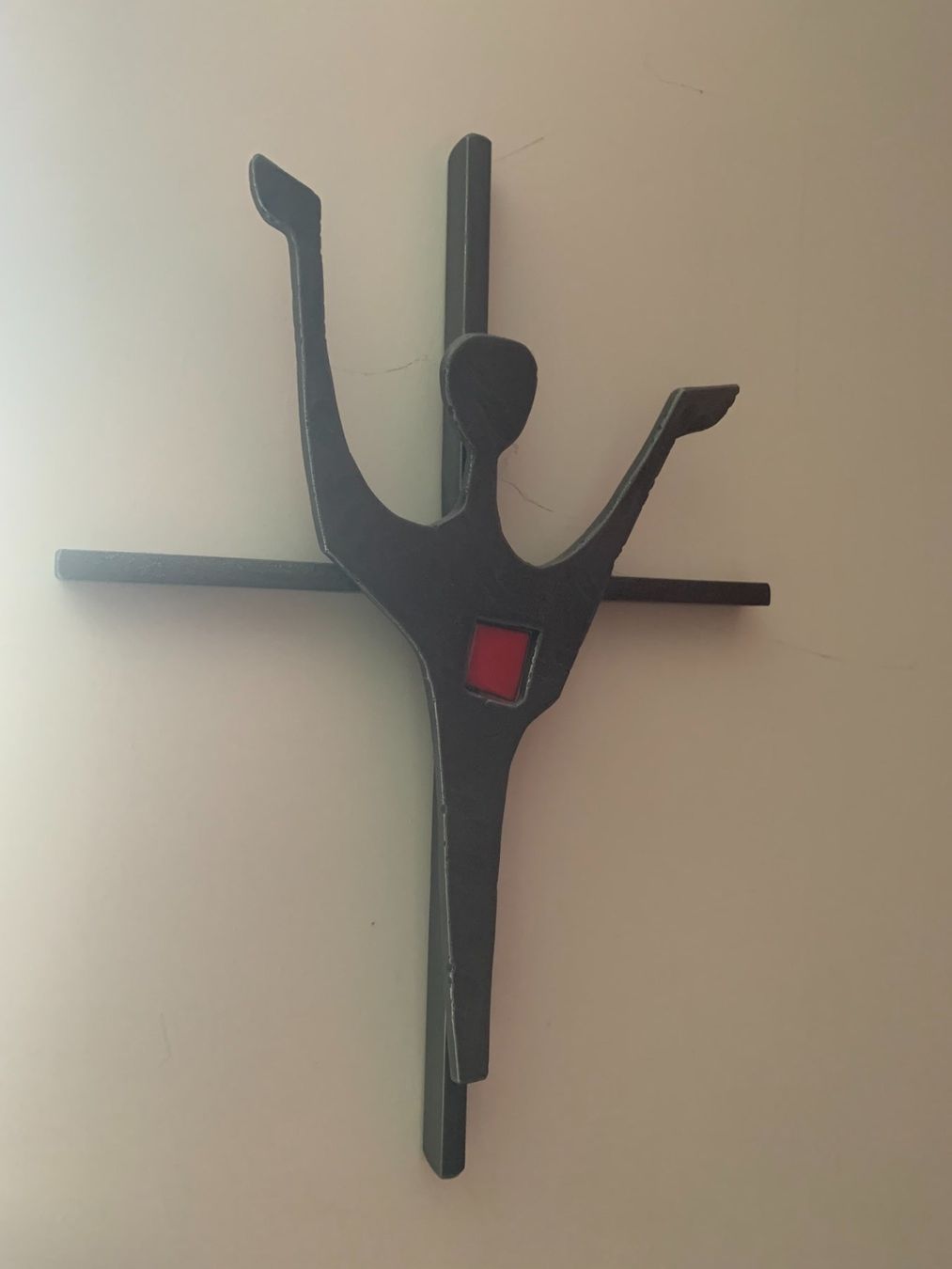 Sculture & Statue: Kreuz Unikat von Josef Ammann – Usato da schmerikon venduto da nicole091 2