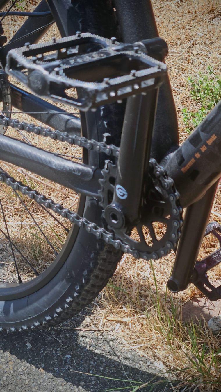 Biciclette: Ns Movement 3, Dirt Jumper – Usato da Winznau venduto da FlorianV 2