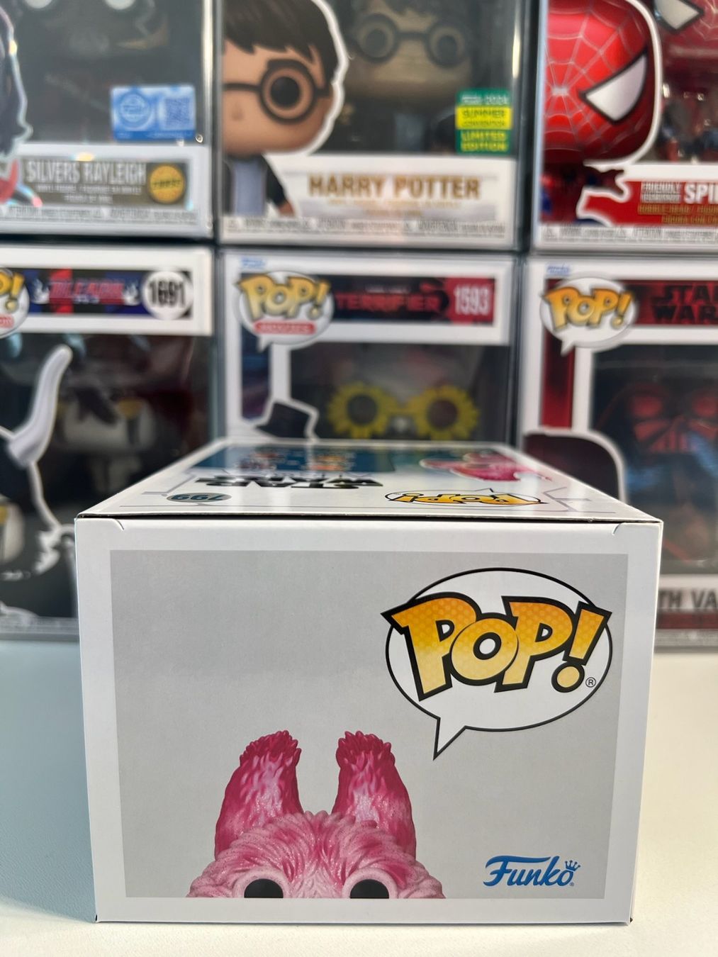 Funko Figuren: Funko POP! Star Wars Loth Cat Diamond Edition Limitée – Neu und originalverpackt aus Le Mouret von perfectbijou 4