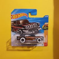 Hot Wheels '55 NOMAD CLASSIC