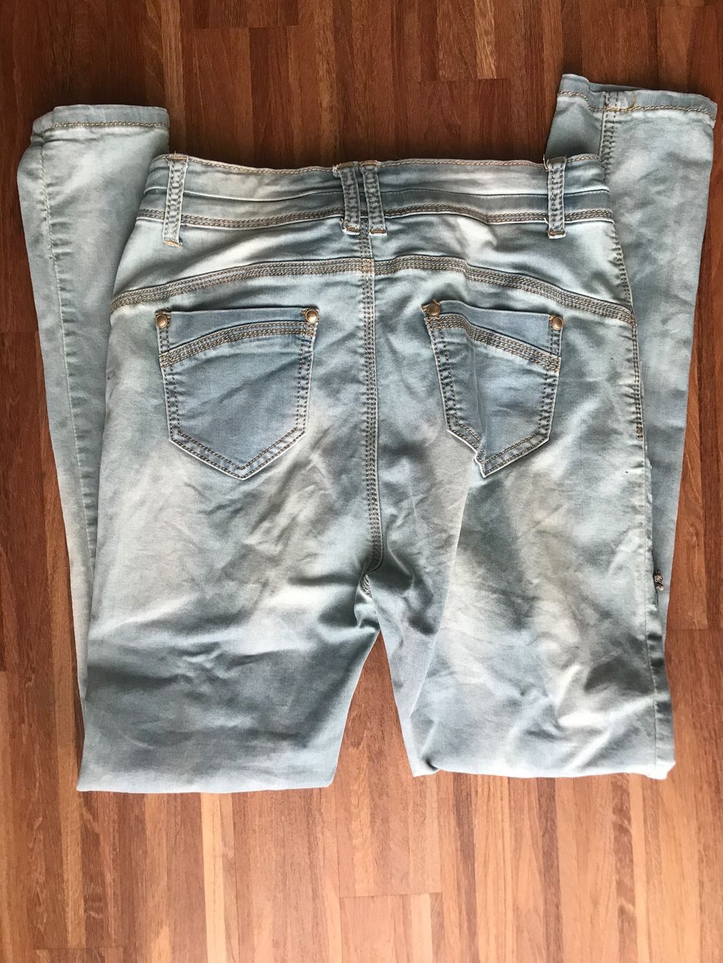 Jeans: Zac & Zoe 34 Push Up Jeans Glitzer – Usato da Eschikofen venduto da sra_6qbm 3