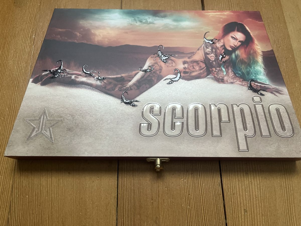 Make-up: Jeffree Star Scorpio Palette – Nuovo (secondo la descrizione) da Aarau venduto da kailing12 1