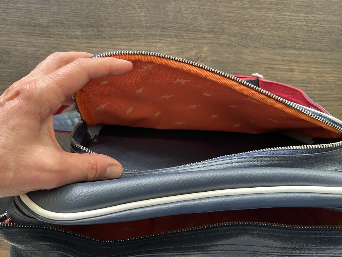 Borse: Aloha Airlines Tasche – Usato da Weesen venduto da Elmax1 6