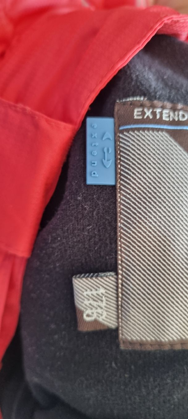 Pantaloni: Pantalon de ski Extend Snow Summit - Taille 176 – Usato da Ursy venduto da etisaf 4
