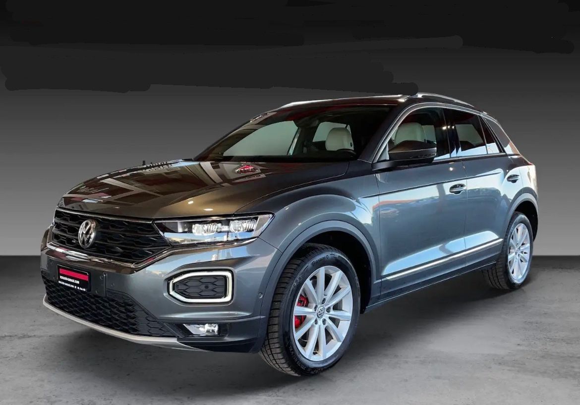 VW Automobili: VW T-ROC 2.0 Highline – Usato da Schübelbach venduto da Alessandrocaa