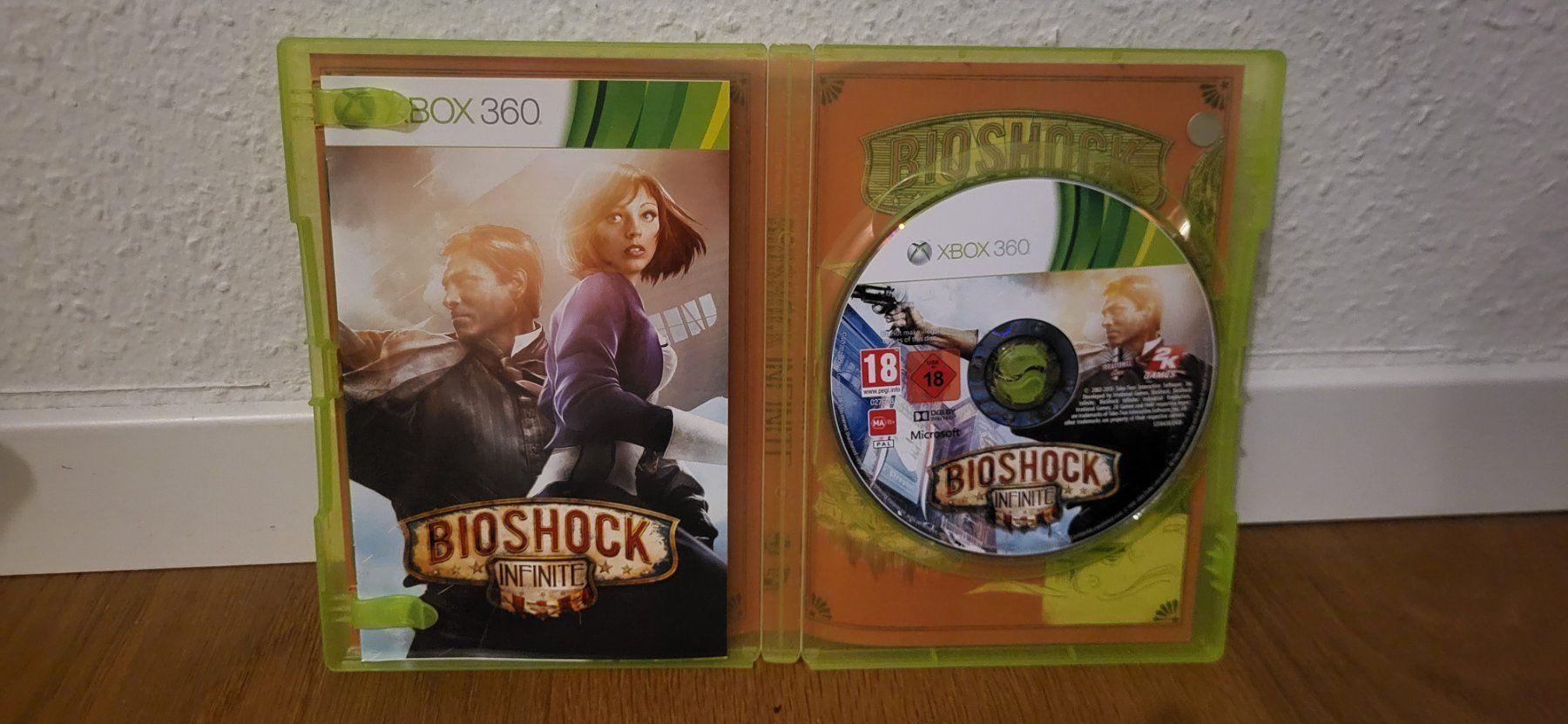 Microsoft Giochi: Xbox 360 - Bioshock Infinite – Usato da Münsingen venduto da Heroism2010 2