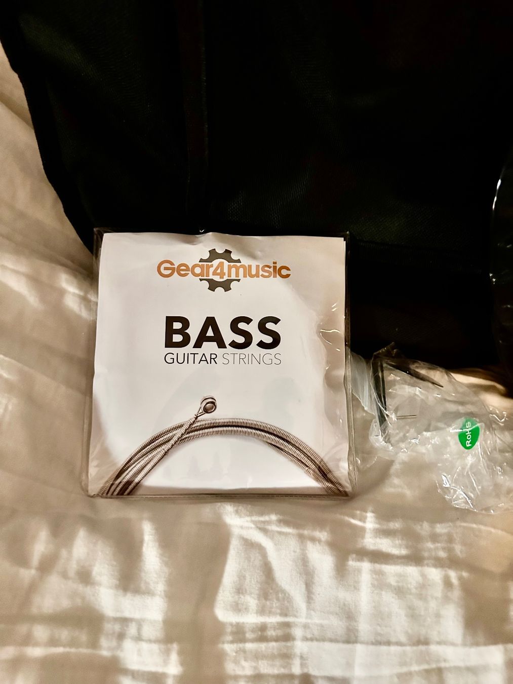 Instruments de musique: PACK Basse Harlem X G4M – D'occasion à Versoix par luc_xlr5 3