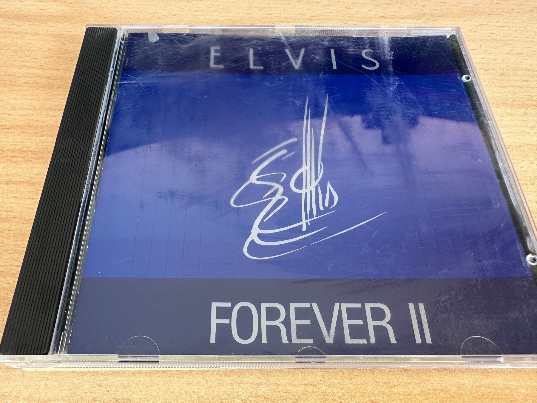 CDs: Elvis Presley – Elvis Forever II – Gebraucht aus Rikon im Tösstal von Alpenmutz