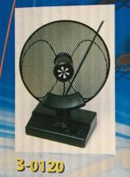 Antenne intérieure amplifiée