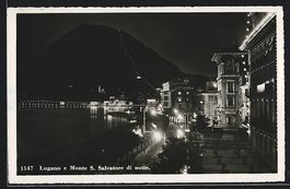 Lugano, Lugano e Monte S. Salvatore di n